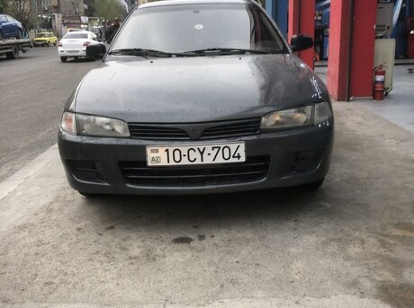 Mitsubishi Lancer 1997