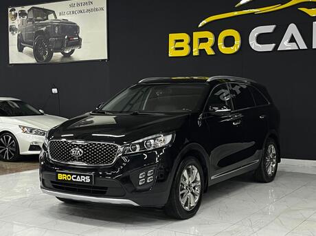 Kia Sorento 2016