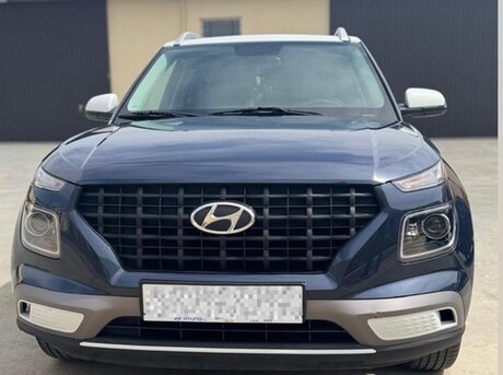 Hyundai Venue 2022