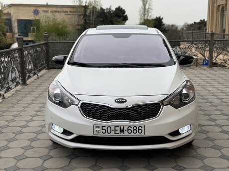 Kia K3 2014