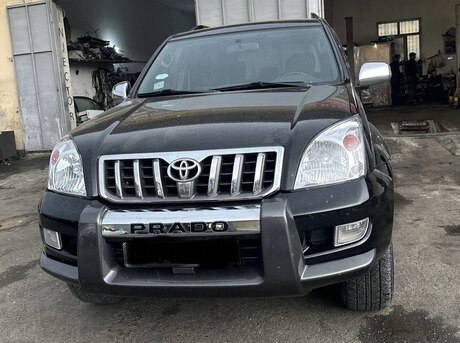 Toyota Land Cruiser Prado 2005