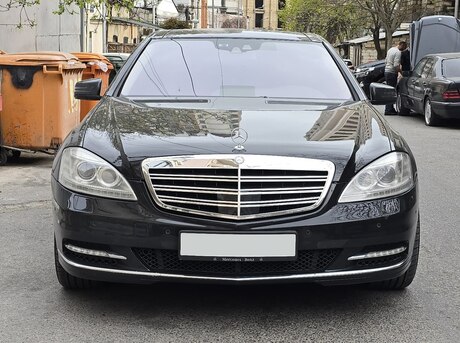 Mercedes S 350 2010