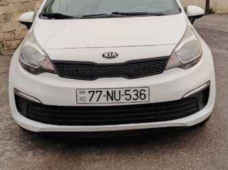 Kia Rio 2016