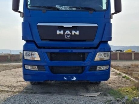 MAN TGX 18.440 2010