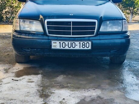Mercedes C 180 1997
