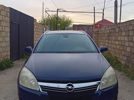 Opel Astra 2007