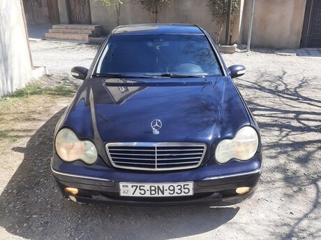 Mercedes C 240 2000