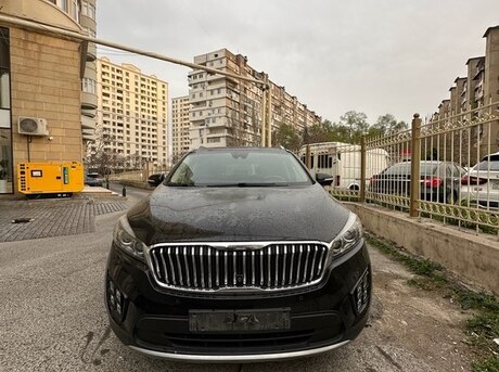 Kia Sorento 2014