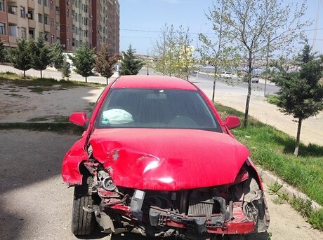 Opel Astra 2010