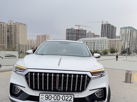 Hongqi HS5 2023
