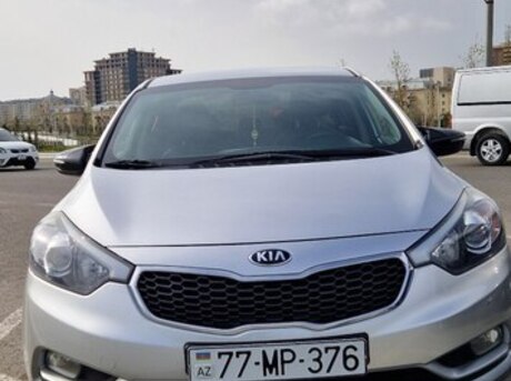 Kia Cerato 2014