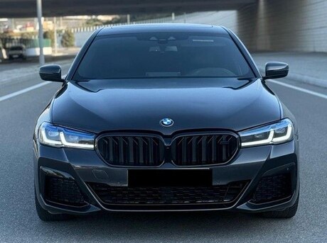 BMW 530 2018