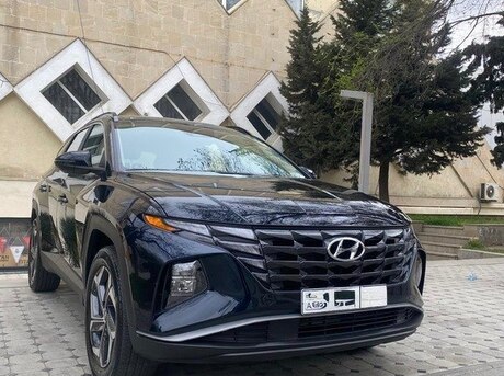 Hyundai Tucson 2023
