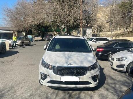 Kia Carnival 2018