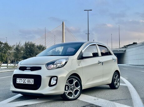 Kia Morning 2016