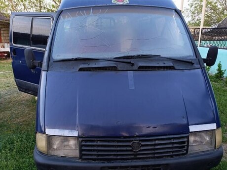 GAZ 2705-757 2000