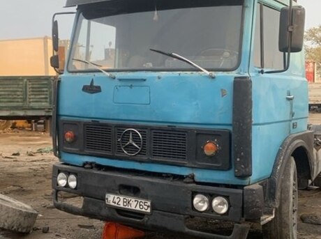 MAZ 54322 1988