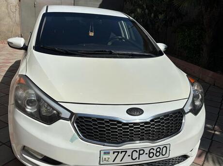 Kia Forte 2015