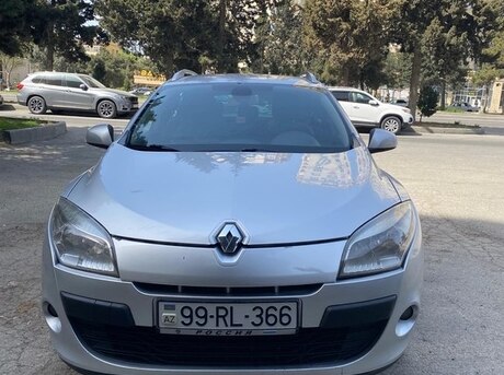 Renault Megane 2009