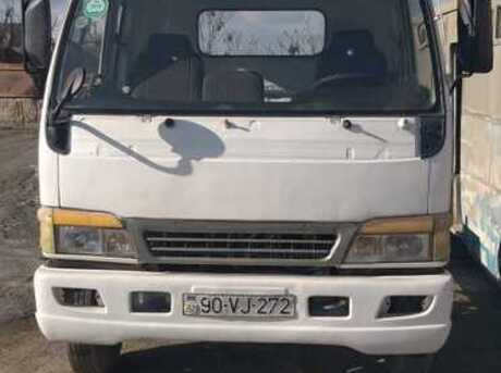 JAC HFC 1040K 2008