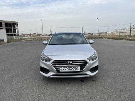 Hyundai Accent 2021