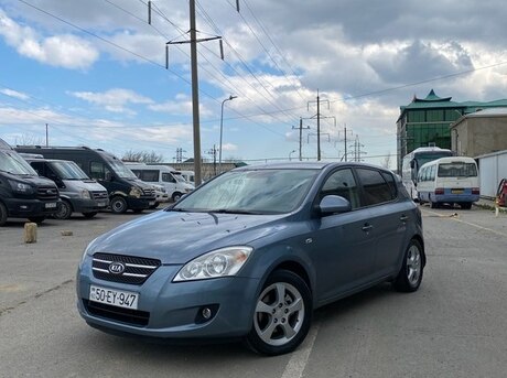 Kia Ceed 2007