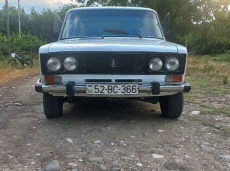 LADA (VAZ) 2106 1988