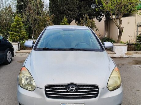 Hyundai Accent 2007