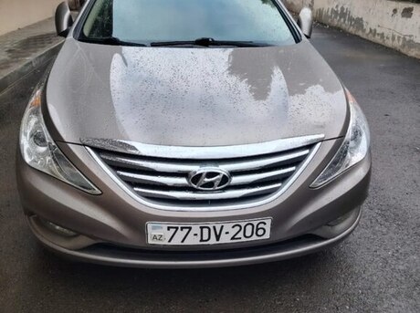 Hyundai Sonata 2014