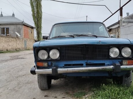 LADA (VAZ) 2106 1984