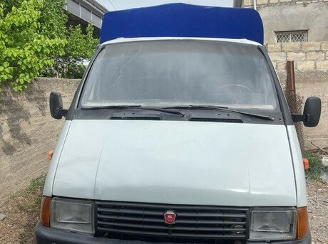 GAZ 33021 2000