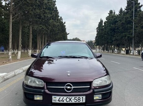 Opel Omega 1995