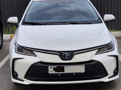 Toyota Corolla 2024