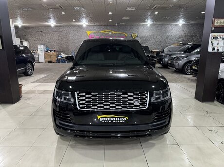 Land Rover Range Rover 2020