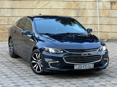 Chevrolet Malibu 2017