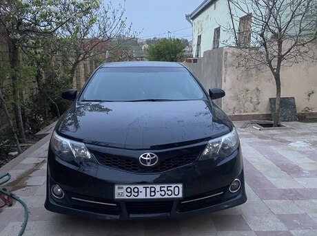 Toyota Camry 2014