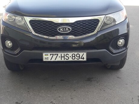 Kia Sorento 2009