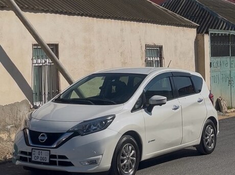 Nissan Note 2016