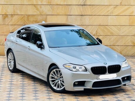 BMW 528 2015