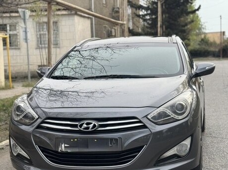 Hyundai i40 2012