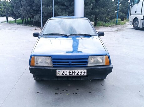 LADA (VAZ) 21099 1995