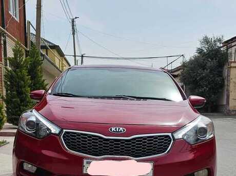 Kia Cerato 2014