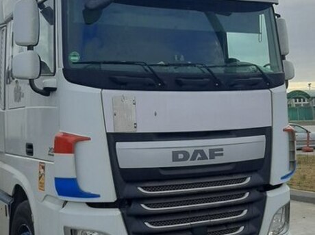 DAF XF 460 FT