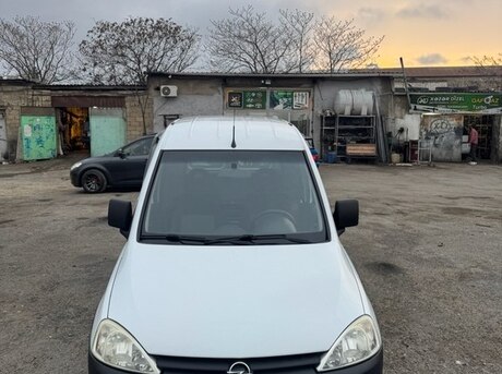 Opel Combo 2008