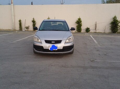 Kia Rio 2007