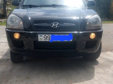 Hyundai Tucson 2006