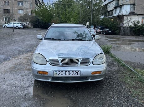 Daewoo Leganza 1997