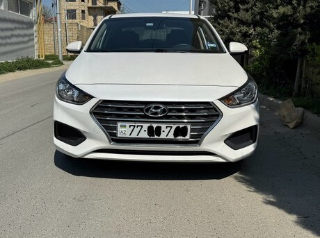 Hyundai Accent