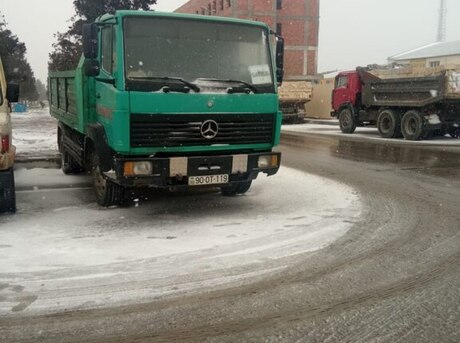 Mercedes Atego 814 1998