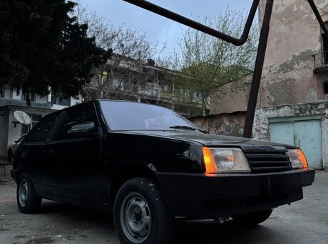 LADA (VAZ) 2108 1990